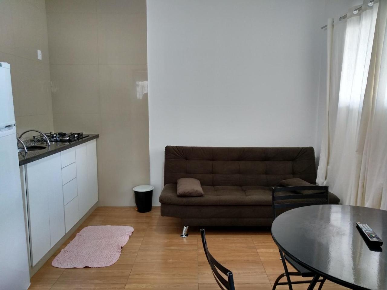 Apartament Quitinete Balneario Balneário Camboriú Zewnętrze zdjęcie