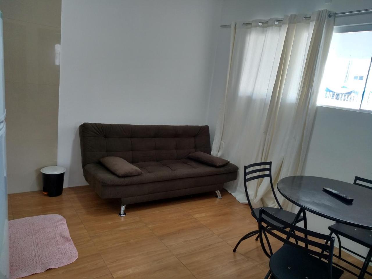 Apartament Quitinete Balneario Balneário Camboriú Zewnętrze zdjęcie